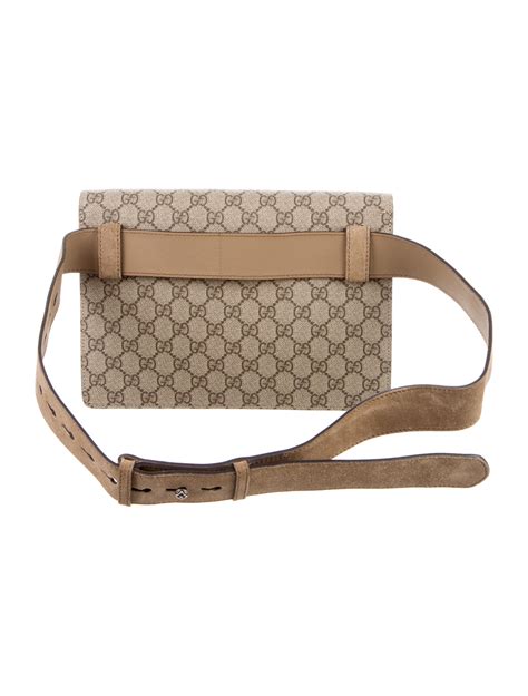 gucci beige belt bag|gucci dionysus belt silver.